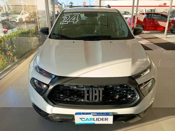 FIAT TORO 1.3 TURBO 270 FLEX ENDURANCE AT6