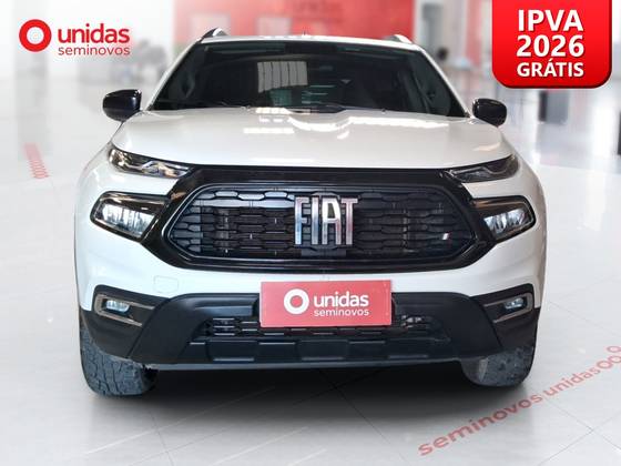FIAT TORO 1.3 TURBO 270 FLEX FREEDOM AT6