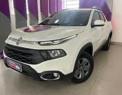 FIAT TORO 1.3 TURBO 270 FLEX FREEDOM AT6 FIAT TORO 1.3 TURBO 270 FLEX FREEDOM AT6