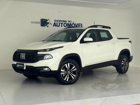 FIAT TORO 1.3 TURBO 270 FLEX FREEDOM AT6