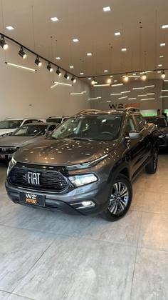 FIAT TORO 1.3 TURBO 270 FLEX FREEDOM AT6