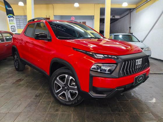 FIAT TORO 1.3 TURBO 270 FLEX FREEDOM AT6