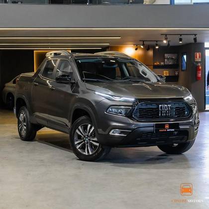 FIAT TORO 1.3 TURBO 270 FLEX FREEDOM AT6