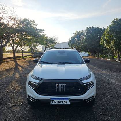 FIAT TORO 1.3 TURBO 270 FLEX FREEDOM AT6