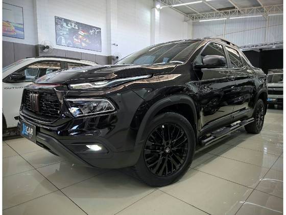 FIAT TORO 1.3 TURBO 270 FLEX ULTRA AT6