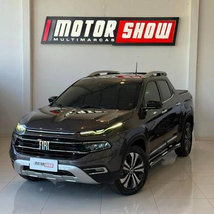 FIAT TORO 1.3 TURBO 270 FLEX VOLCANO AT6