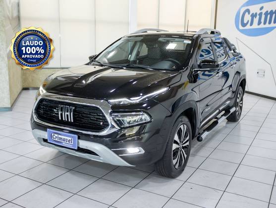 FIAT TORO 1.3 TURBO 270 FLEX VOLCANO AT6