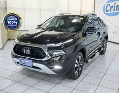 FIAT TORO 1.3 TURBO 270 FLEX VOLCANO AT6 FIAT TORO 1.3 TURBO 270 FLEX VOLCANO AT6