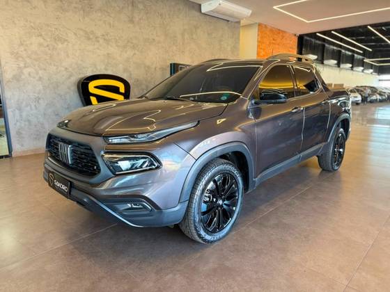 FIAT TORO 1.3 TURBO 270 FLEX VOLCANO AT6