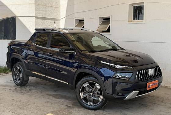 FIAT TORO 1.3 TURBO 270 FLEX VOLCANO AT6