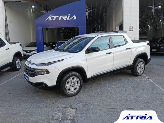 FIAT TORO 1.8 16V EVO FLEX ENDURANCE AT6