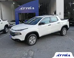 FIAT TORO 1.8 16V EVO FLEX ENDURANCE AT6 FIAT TORO 1.8 16V EVO FLEX ENDURANCE AT6