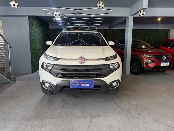 FIAT TORO 1.8 16V EVO FLEX FREEDOM AT6