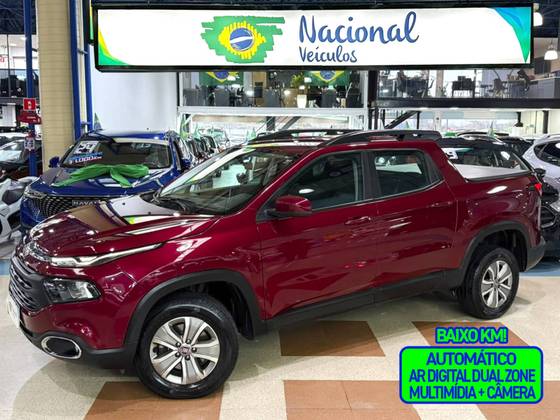 FIAT TORO 1.8 16V EVO FLEX FREEDOM AT6