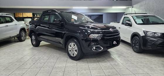 FIAT TORO 1.8 16V EVO FLEX FREEDOM OPEN EDITION AT6