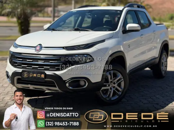 FIAT TORO 2.0 16V TURBO DIESEL FREEDOM 4WD AT9