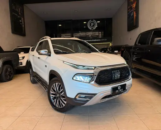 FIAT TORO 2.0 16V TURBO DIESEL RANCH 4WD AT9
