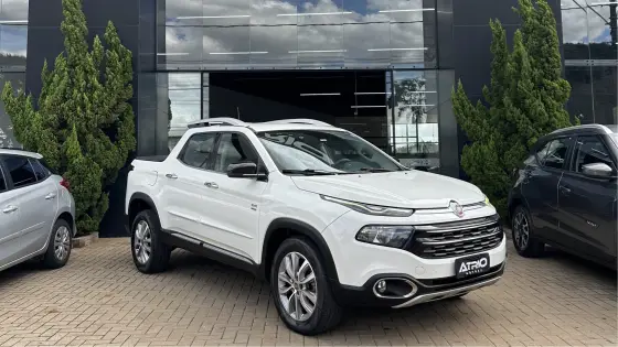 FIAT TORO 2.0 16V TURBO DIESEL VOLCANO 4WD AT9 FIAT TORO 2.0 16V TURBO DIESEL VOLCANO 4WD AT9