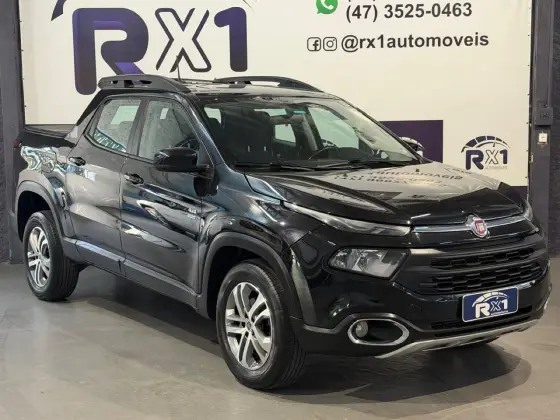 FIAT TORO 2.0 16V TURBO DIESEL VOLCANO 4WD AT9