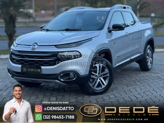 FIAT TORO 2.0 16V TURBO DIESEL VOLCANO 4WD AT9 FIAT TORO 2.0 16V TURBO DIESEL VOLCANO 4WD AT9