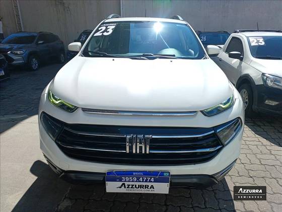 FIAT TORO 2.0 16V TURBO DIESEL FREEDOM 4WD AT9