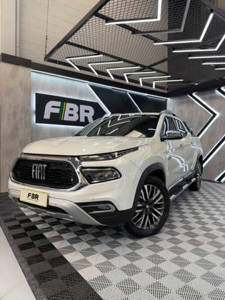 FIAT TORO 2.0 16V TURBO DIESEL RANCH 4WD AT9
