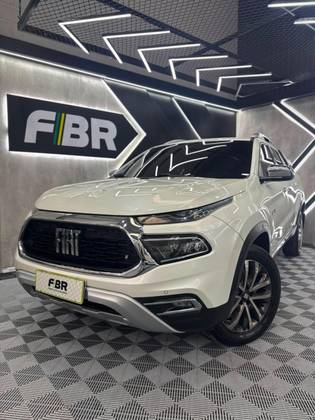 FIAT TORO 2.0 16V TURBO DIESEL RANCH 4WD AT9