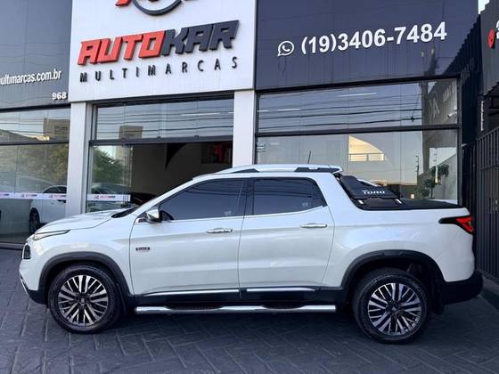 FIAT TORO 2.0 16V TURBO DIESEL RANCH 4WD AT9