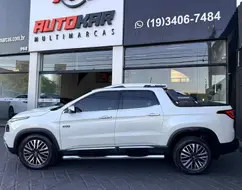 FIAT TORO 2.0 16V TURBO DIESEL RANCH 4WD AT9 FIAT TORO 2.0 16V TURBO DIESEL RANCH 4WD AT9