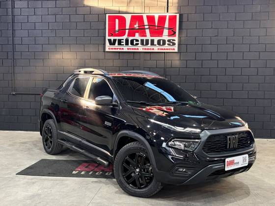 FIAT TORO 2.0 16V TURBO DIESEL ULTRA 4WD AT9