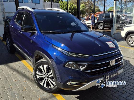 FIAT TORO 2.0 16V TURBO DIESEL VOLCANO 4WD AT9