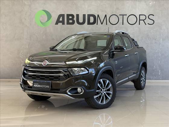 FIAT TORO 2.0 16V TURBO DIESEL VOLCANO 4WD AT9