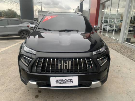 FIAT TORO 2.2 TURBO DIESEL RANCH 4WD AT9