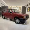 FIAT UNO 1.0 MILLE ELETRONIC 8V GASOLINA 4P MANUAL FIAT UNO 1.0 MILLE ELETRONIC 8V GASOLINA 4P MANUAL