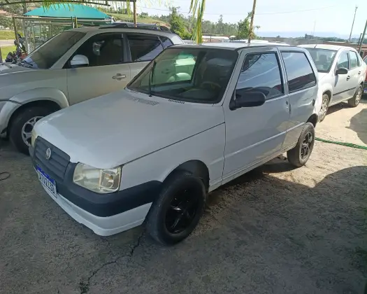 FIAT UNO 1.0 MPI MILLE FIRE ECONOMY 8V FLEX 2P MANUAL FIAT UNO 1.0 MPI MILLE FIRE ECONOMY 8V FLEX 2P MANUAL