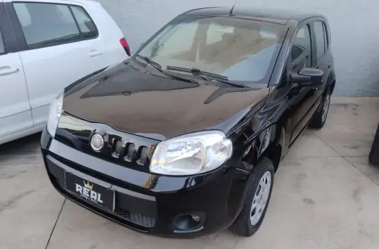 FIAT-UNO-1.0 VIVACE 8V FLEX 4P MANUAL FIAT-UNO-2011