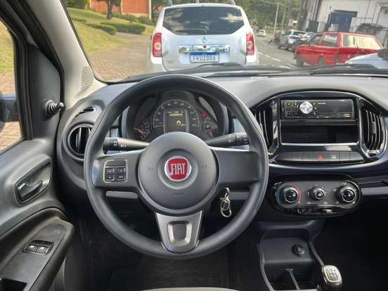 FIAT-UNO-1.0 EVO ATTRACTIVE 8V FLEX 4P MANUAL FIAT-UNO-2015