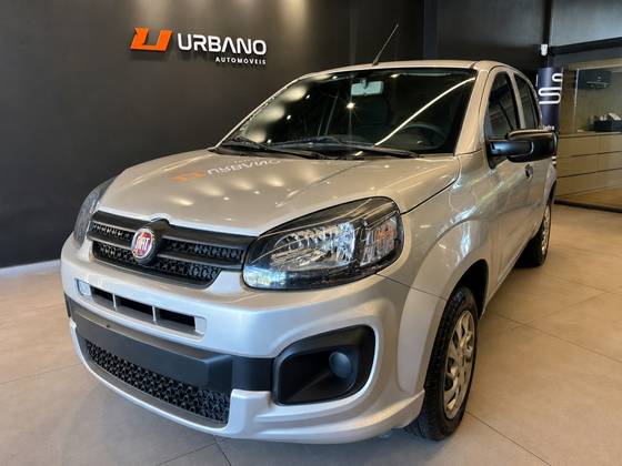 FIAT UNO 1.0 FIRE FLEX ATTRACTIVE MANUAL