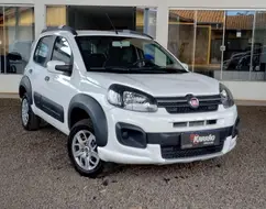 FIAT UNO 1.0 FIREFLY FLEX WAY 4P MANUAL FIAT UNO 1.0 FIREFLY FLEX WAY 4P MANUAL