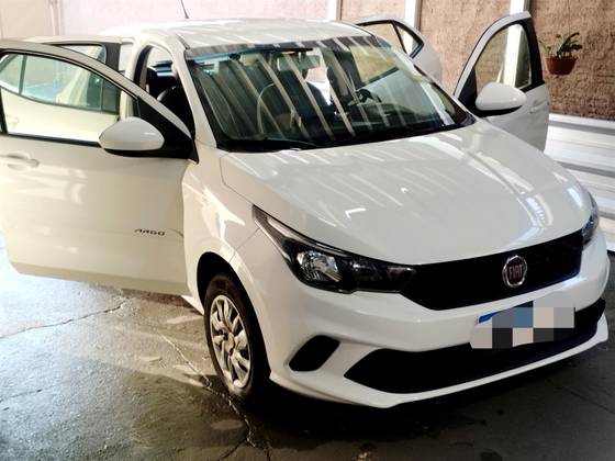 FIAT ARGO 1.0 FIREFLY FLEX MANUAL