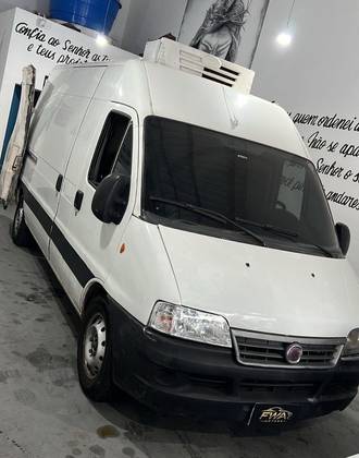 FIAT DUCATO 2.3 MULTI TETO ALTO 16V TURBO DIESEL 3P MANUAL