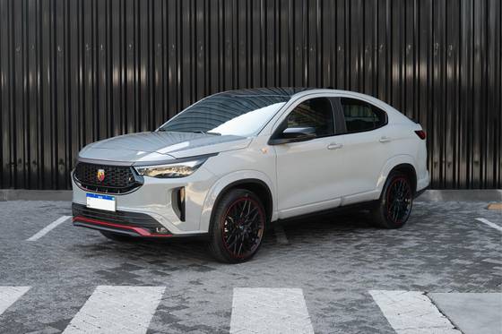FIAT FASTBACK 1.3 TURBO 270 FLEX ABARTH AT6