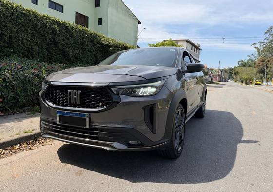 FIAT FASTBACK 1.3 TURBO 270 FLEX LIMITED EDITION AT6