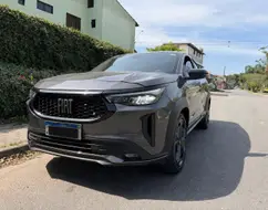 FIAT FASTBACK 1.3 TURBO 270 FLEX LIMITED EDITION AT6 FIAT FASTBACK 1.3 TURBO 270 FLEX LIMITED EDITION AT6