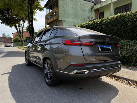 FIAT-FASTBACK-1.3 TURBO 270 FLEX LIMITED EDITION AT6 FIAT-FASTBACK-2023