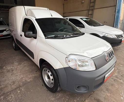 FIAT FIORINO 1.4 MPI FURGÃO 8V FLEX 2P MANUAL