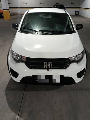FIAT MOBI 1.0 EVO FLEX LIKE. MANUAL