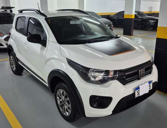 FIAT-MOBI-1.0 EVO FLEX TREKKING MANUAL FIAT-MOBI-2023
