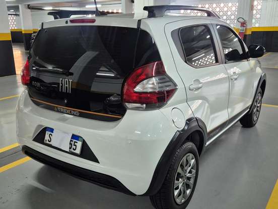 FIAT-MOBI-1.0 EVO FLEX TREKKING MANUAL FIAT-MOBI-2023