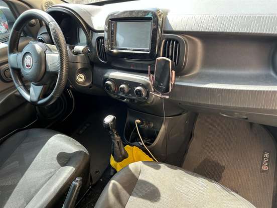 FIAT-MOBI-1.0 EVO FLEX EASY MANUAL FIAT-MOBI-2018